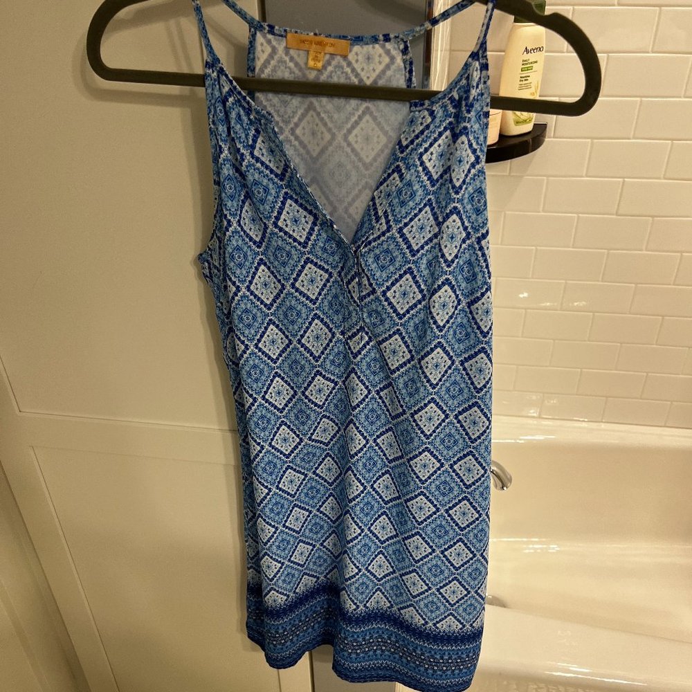 Blue Dress